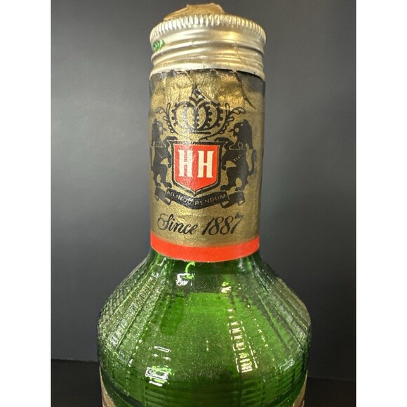 Vintage Holland House Old Fashioned Mix Bottle | Empty Opened | Barware Decor - Picture 6 of 8